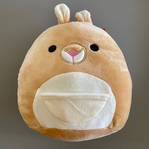 Keely the Kangaroo Squishmallow - 8 inch